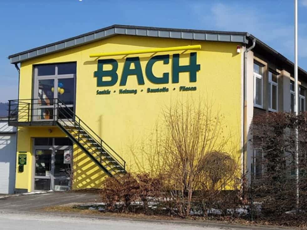 HERMANN BACH GMBH & CO KG Fachwelt Olsberg