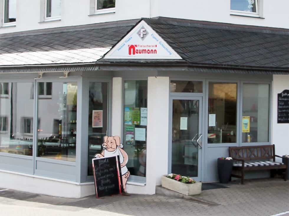 FLEISCHEREI NEUMANN Fachwelt Olsberg