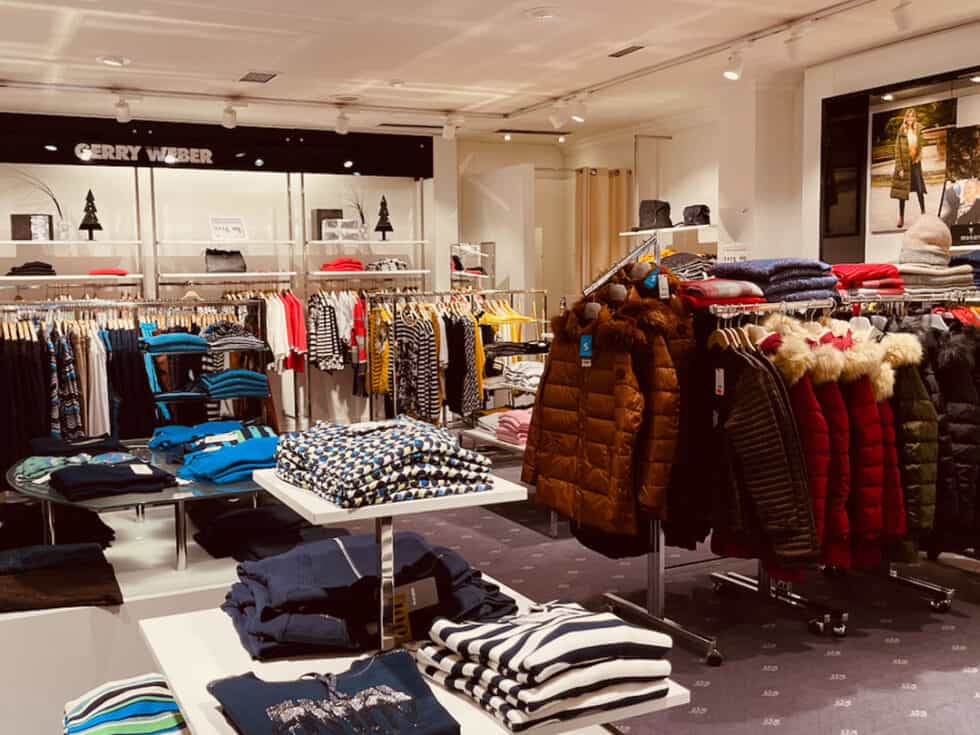 SCHLÜTER EICKEL MODEHAUS Fachwelt Olsberg