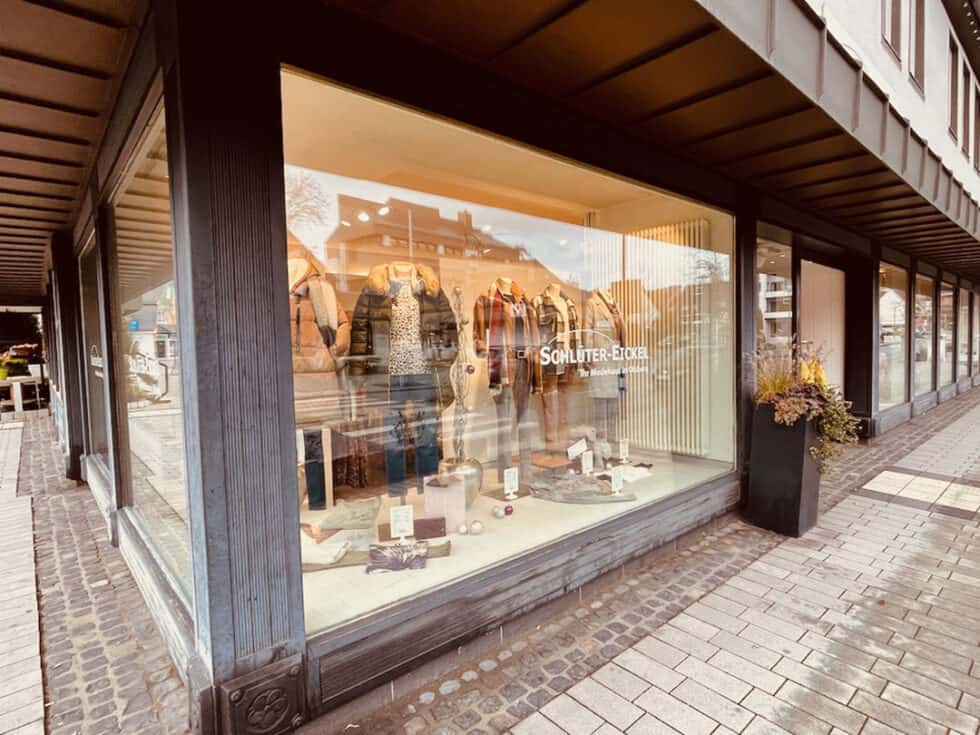 SCHLÜTER EICKEL MODEHAUS Fachwelt Olsberg