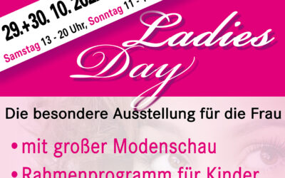 Anmeldung Ladies Day 2022 in Olsberg