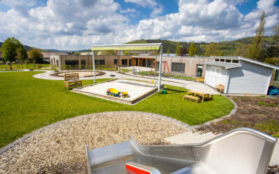 Kindergarten Sonnenschein wird leerstehende Räume auf dem Campus-Gelände nur übergangsweise nutzen