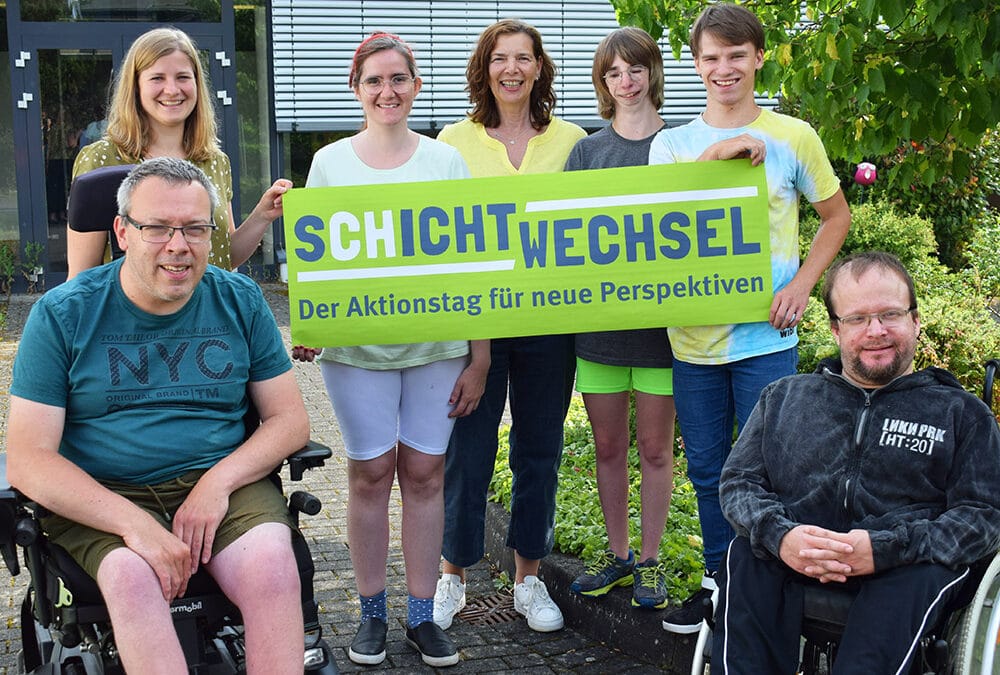 Bereicherung für alle: Josefsheim lädt Unternehmen zum „Schichtwechsel“ ein