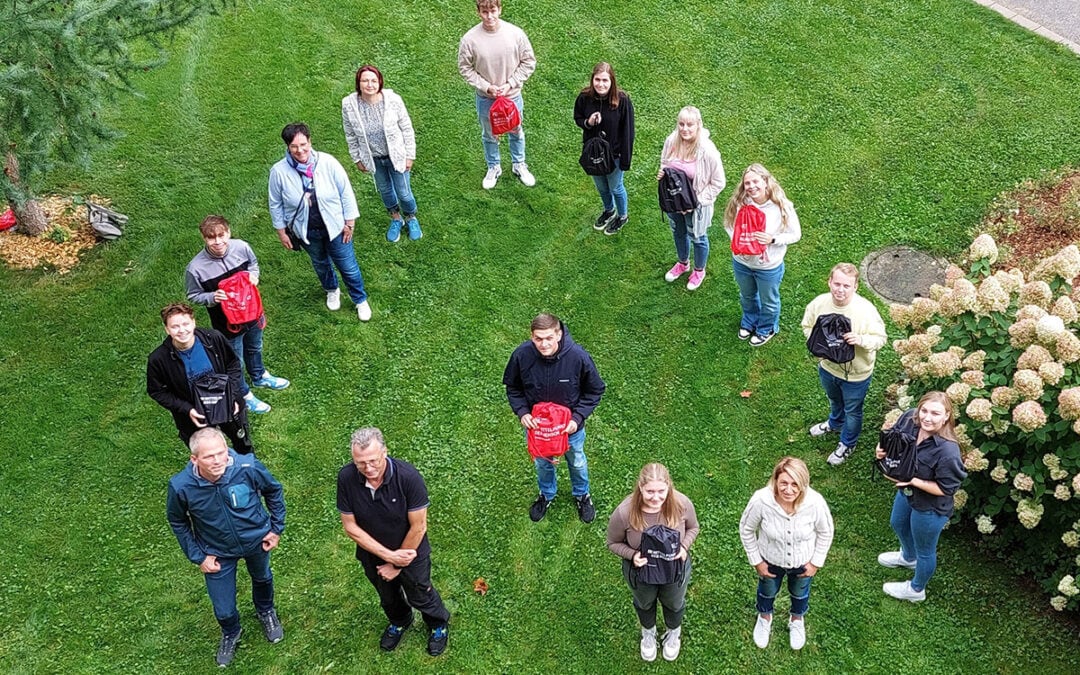 „Ausbildung mit Herz“ im Josefsheim: Junge Menschen werden laufend gesucht