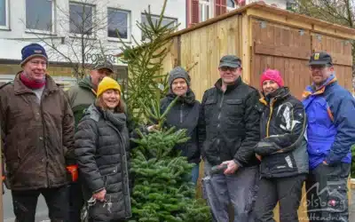 Olsberger X-MAS-team