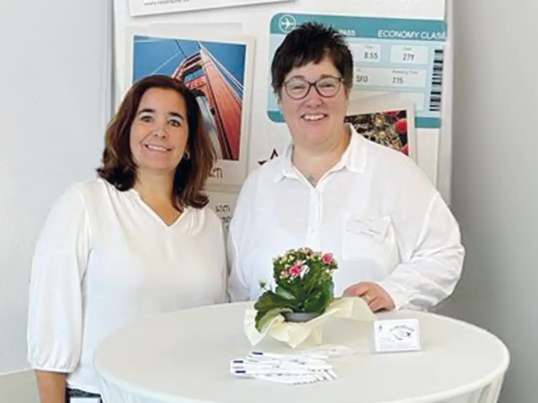 Foto reiselaube